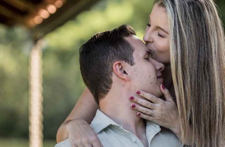Pré wedding em casa - 3