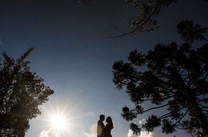 Pré wedding em casa - 7