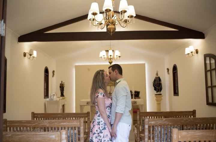 Pré wedding em casa - 9