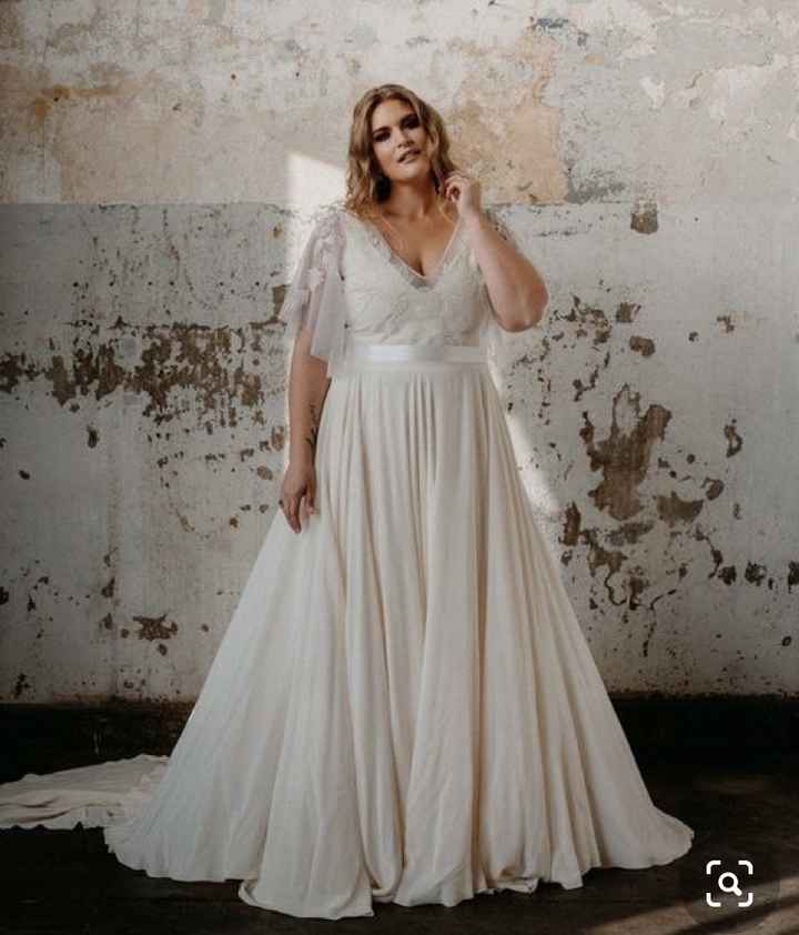 Vestido de noiva - help! - 1