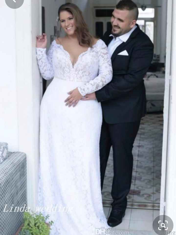 Vestido de noiva - help! - 3
