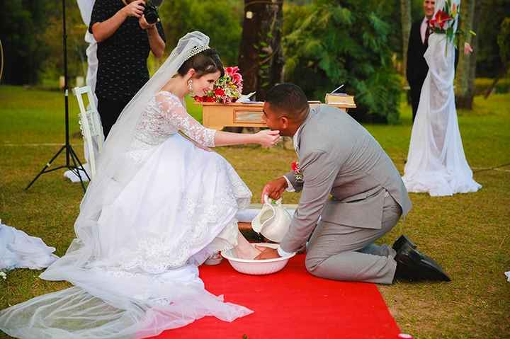Diferentes rituais de casamento - 7