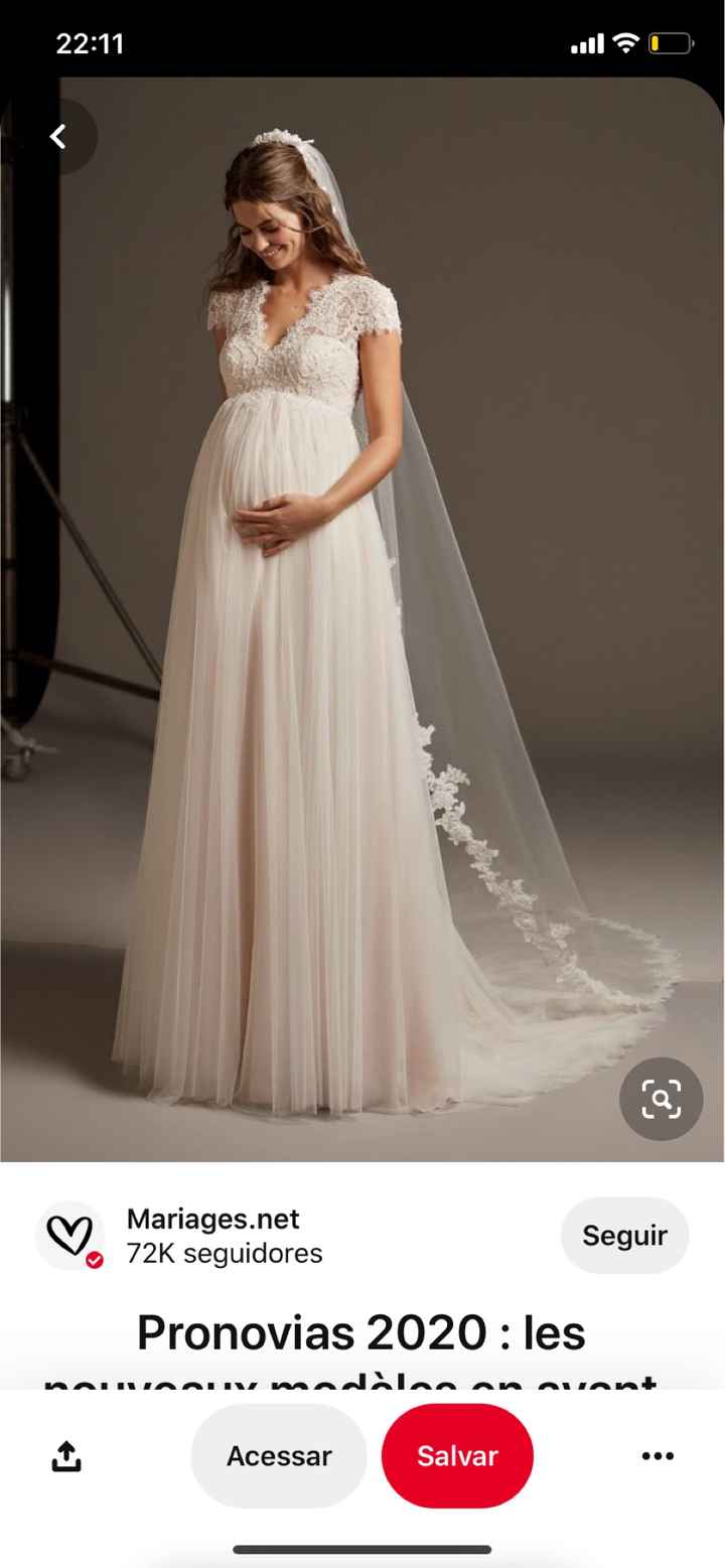 Casando grávida 🤰🏼 - 3