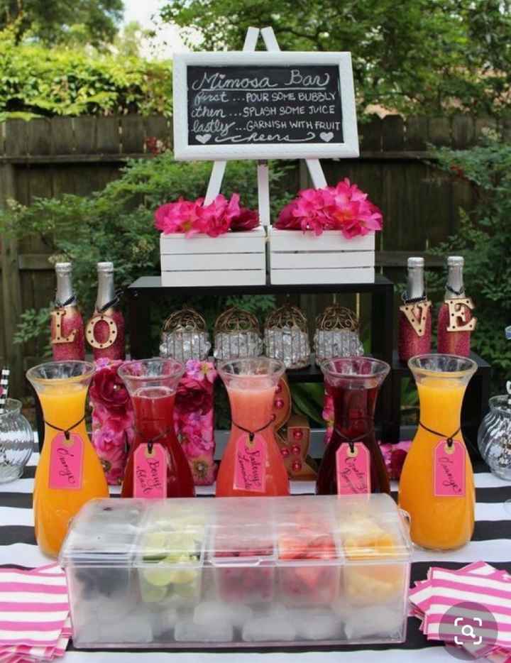 Como servir bebidas no casamento - inspirações - 3