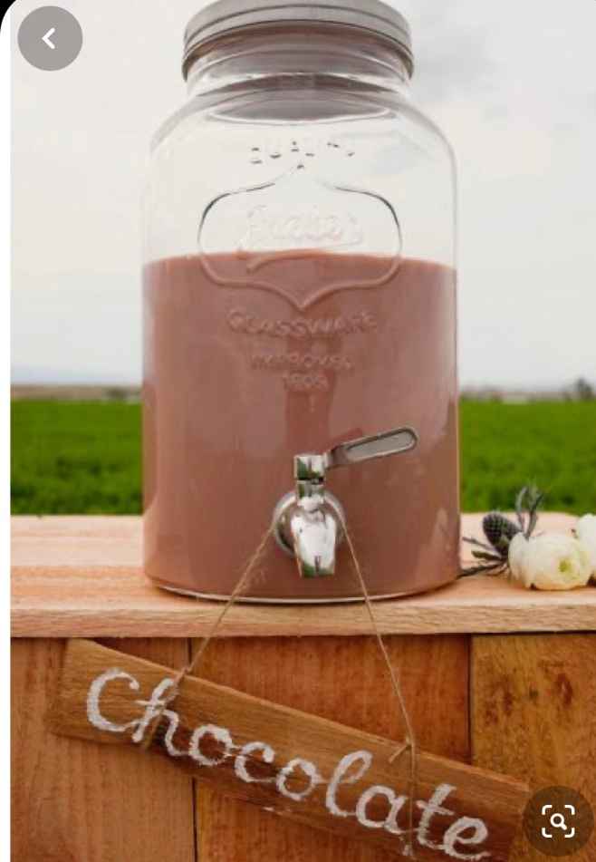 Como servir bebidas no casamento - inspirações - 8
