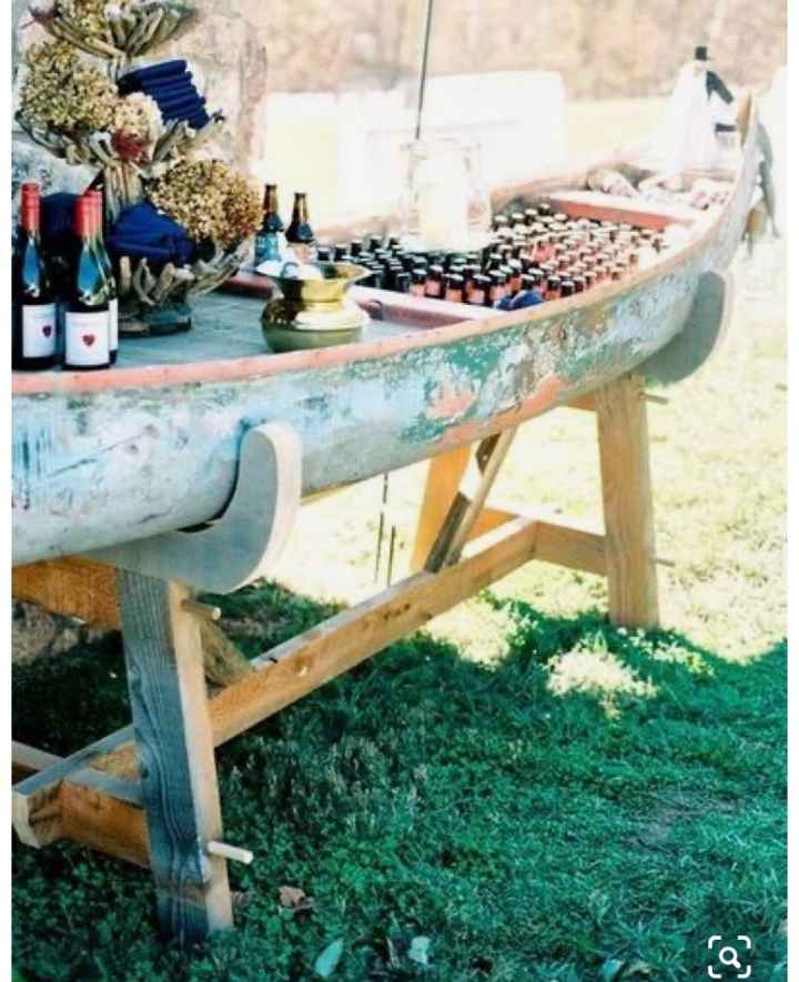 Como servir bebidas no casamento - inspirações 19