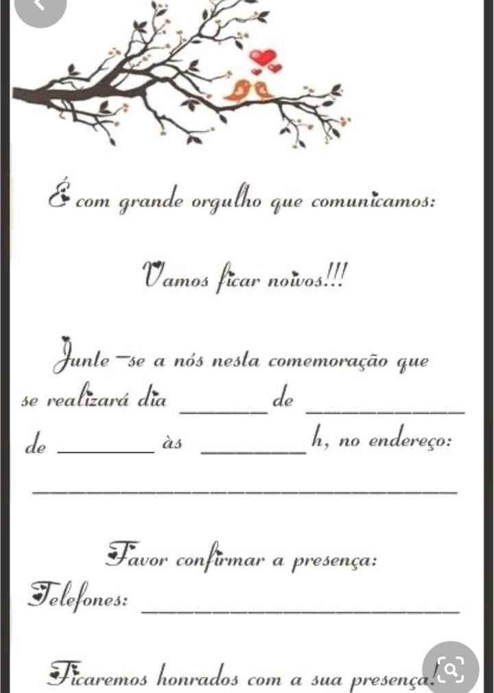 Noivado - 2
