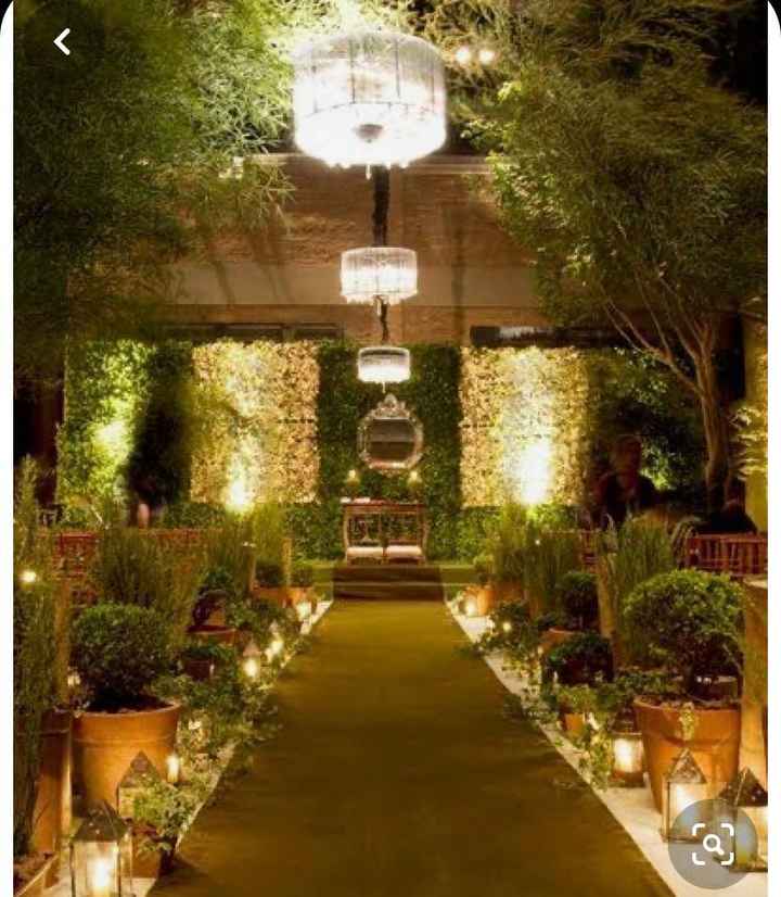 Casamento sem flores- inspirações - 5