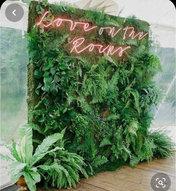 Casamento sem flores- inspirações - 15