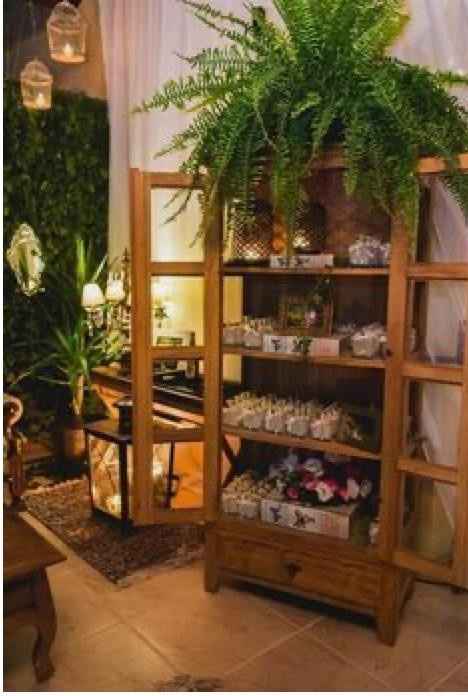 Casamento sem flores- inspirações - 17
