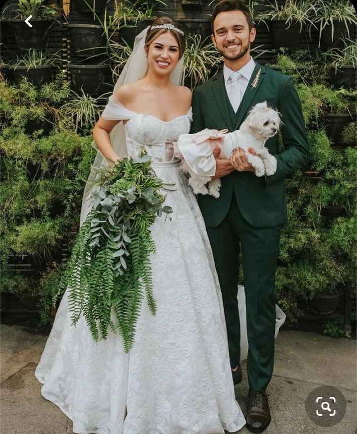 Casamento sem flores- inspirações - 19