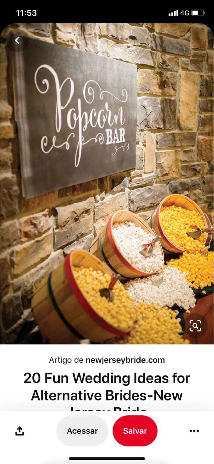 Pipoca gourmet??? - 4