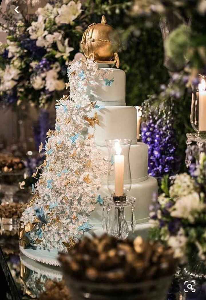 Inspiração para casamento temático da Disney - Cinderela - 9