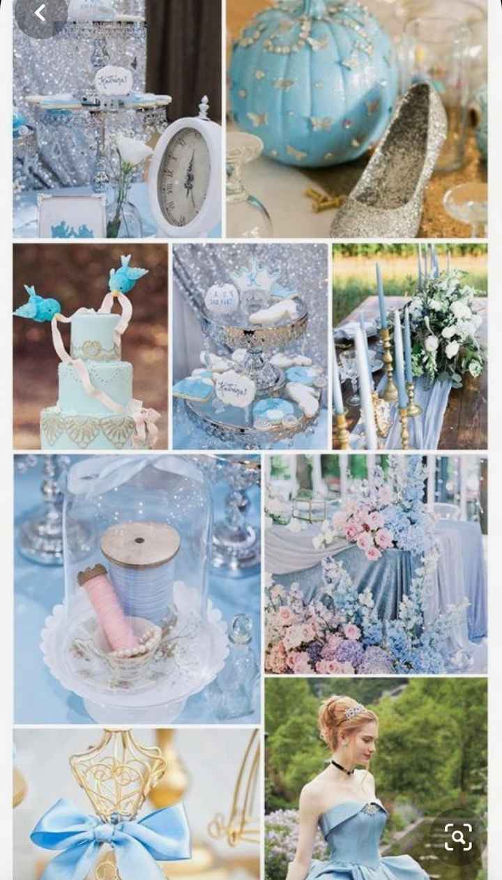 Inspiração para casamento temático da Disney - Cinderela - 10