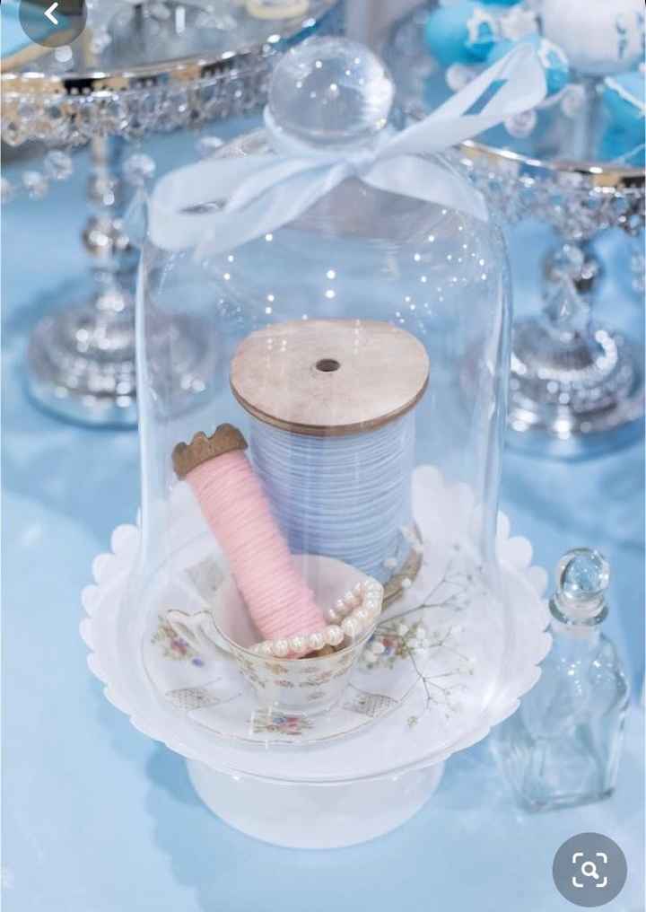 Inspiração para casamento temático da Disney - Cinderela - 14