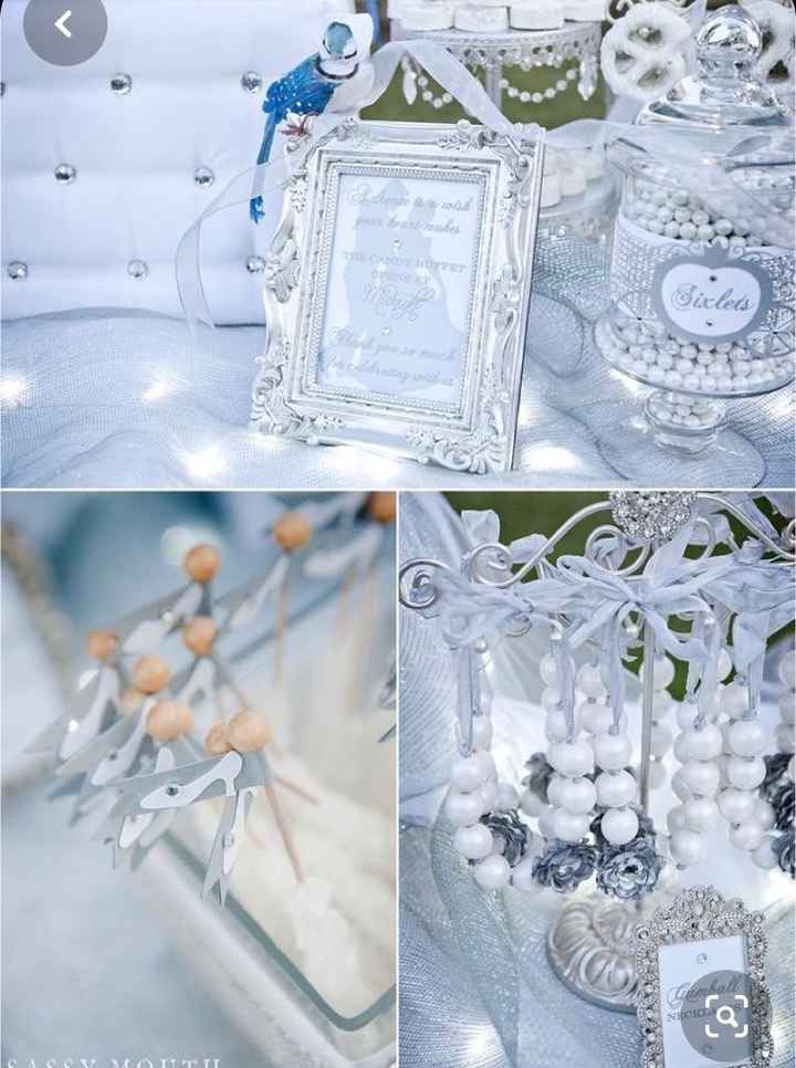 Inspiração para casamento temático da Disney - Cinderela - 16