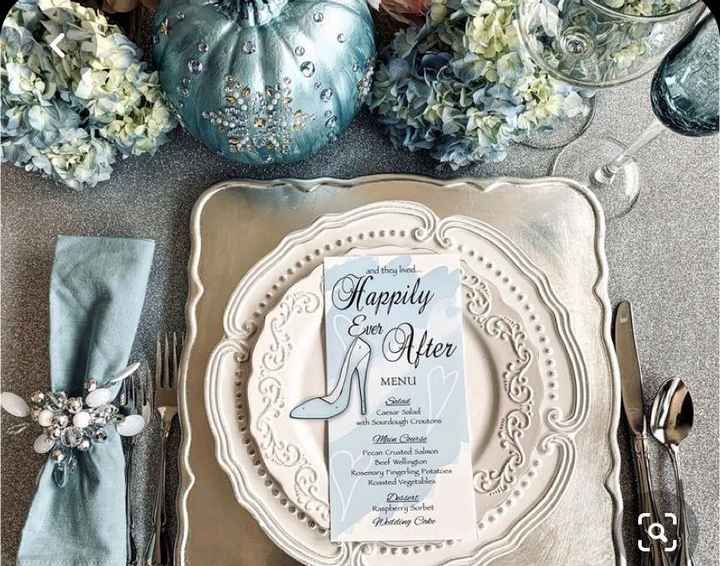 Inspiração para casamento temático da Disney - Cinderela - 18