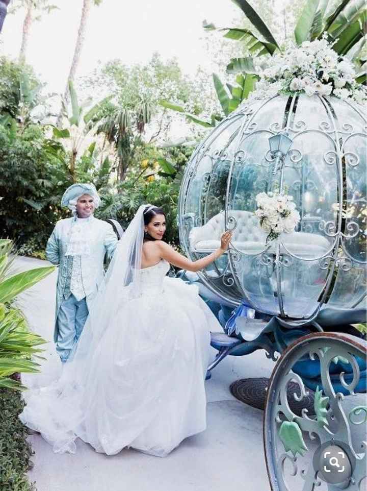 Inspiração para casamento temático da Disney - Cinderela - 22
