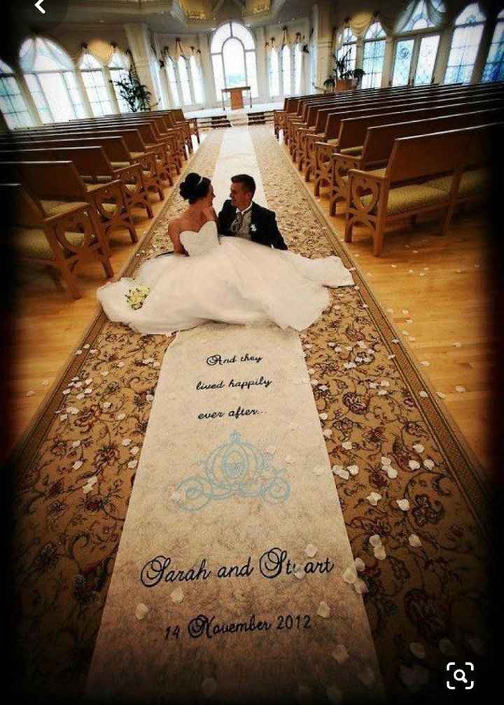 Inspiração para casamento temático da Disney - Cinderela - 23