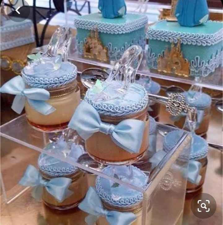 Inspiração para casamento temático da Disney - Cinderela - 45