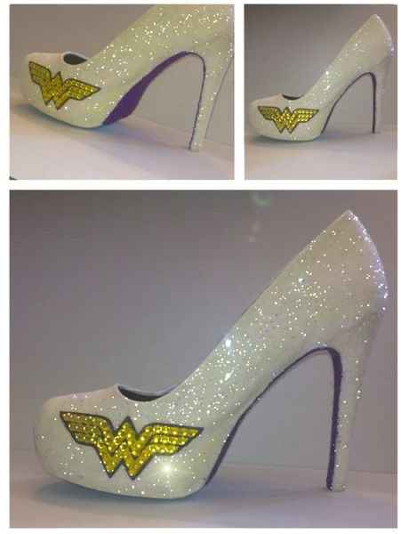 Casamento temático "mulher Maravilha e Batman" - 7