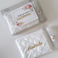 Lembrancinha - Madrinhas - 2