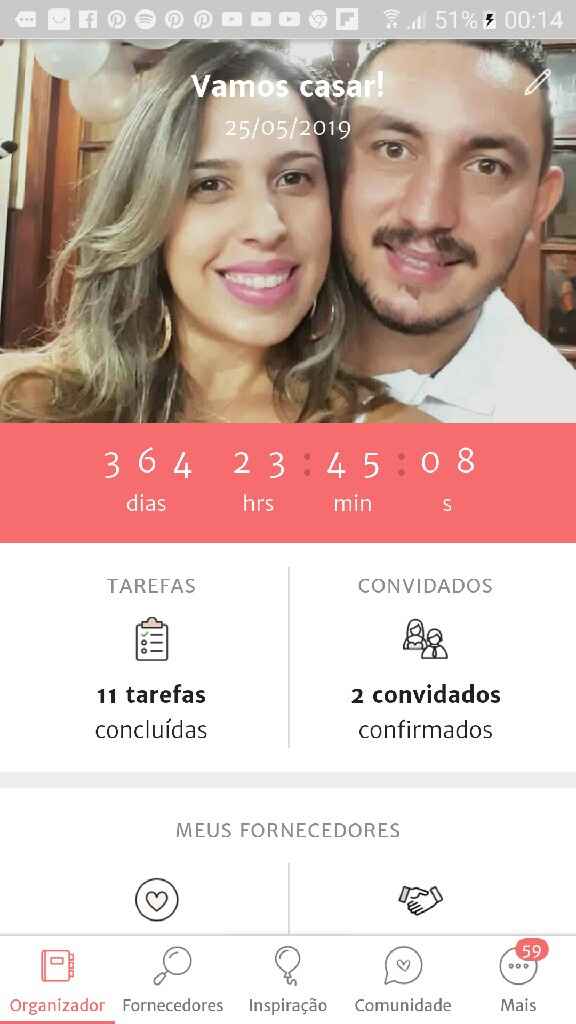 Falta 1 ano migasssss - 1