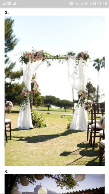 Gols do meu casamento 9
