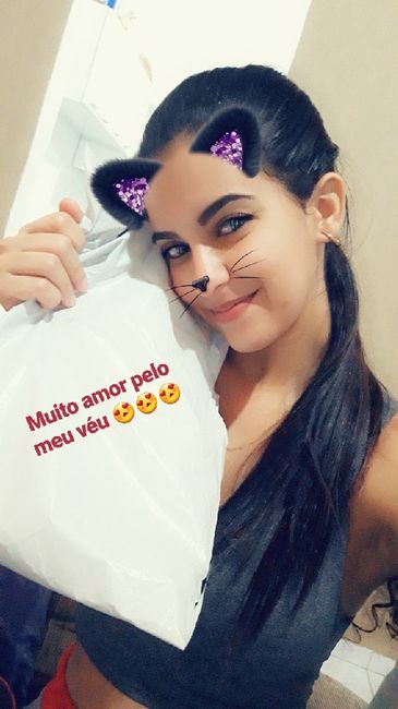 Meu véu do ali - 3