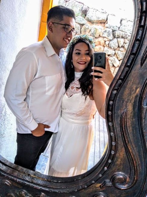 Nosso pré wedding