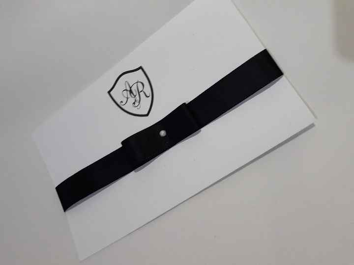 Ajuda! Qual fechamento de convite diy - 2