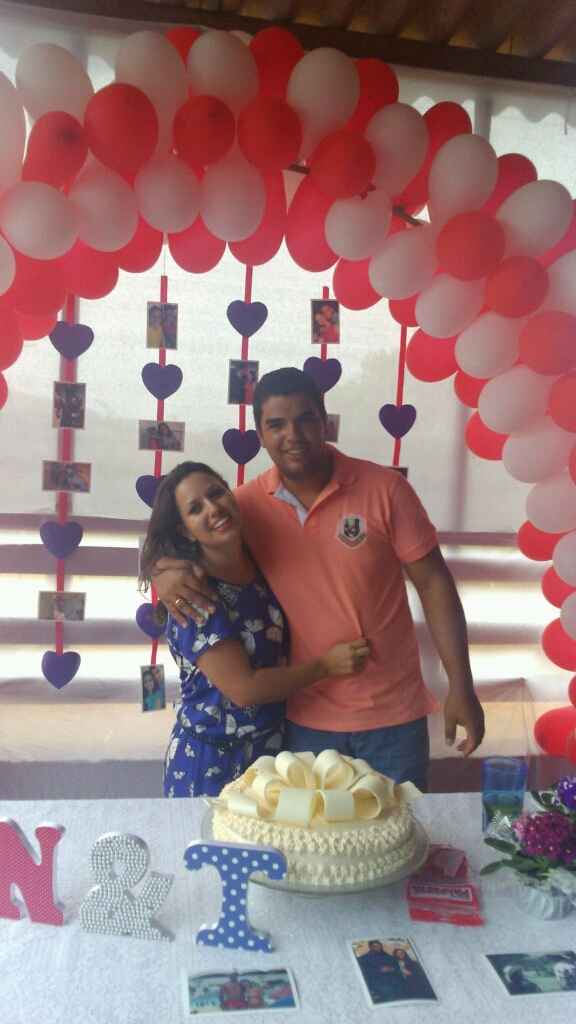 Meu noivado #vemver - 5