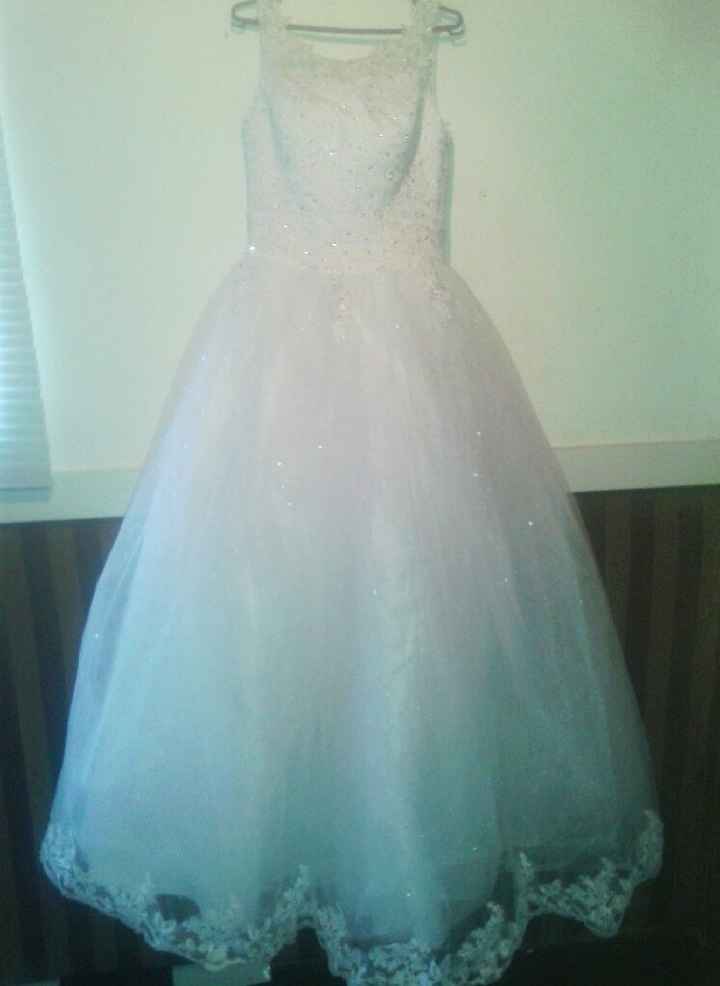 Compras do aliexpress para o casamento - 2
