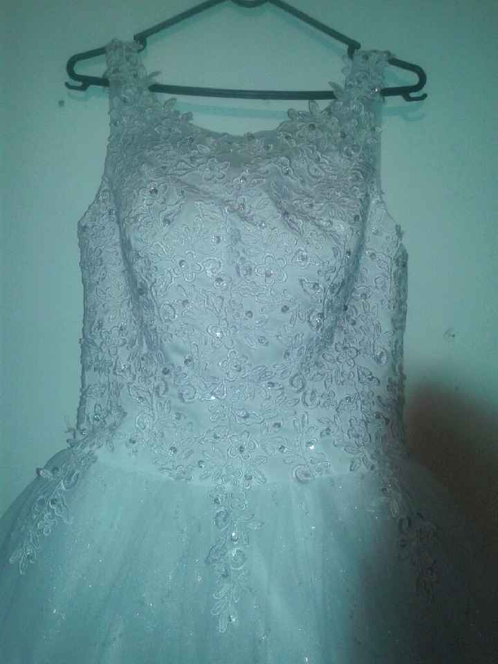 Compras do aliexpress para o casamento - 3