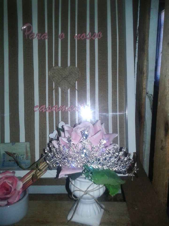 Vontade de pagar meu casamento com 5 reais que tenho! - 1