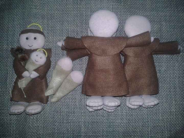 Buquê de santo antonio - 1