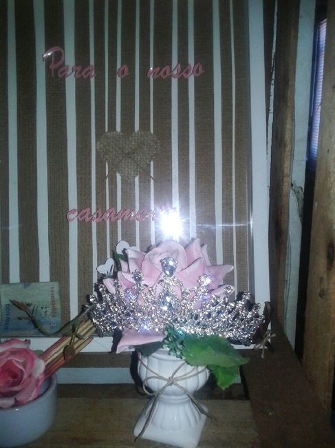 Vontade de pagar meu casamento com 5 reais que tenho! - 1