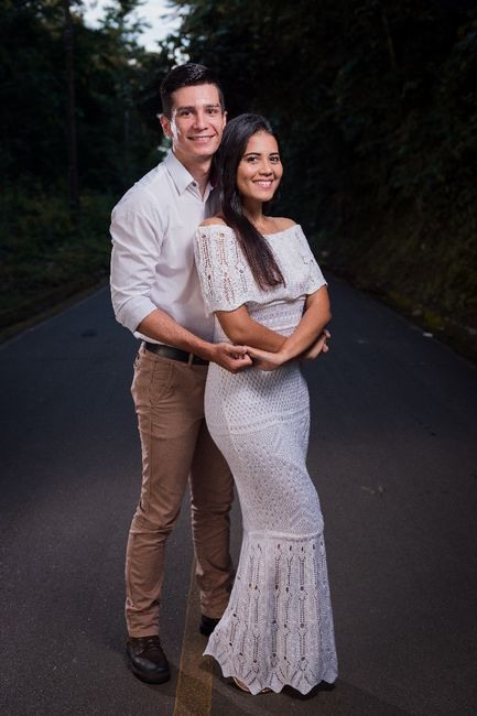 Vai ter pré-wedding? - 2