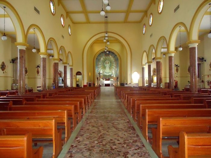 Foto da Igreja