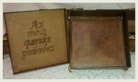 para padrinhos