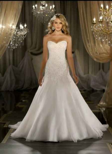 Meu vestido - 1