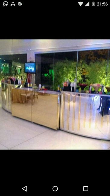 Venha ver meu bar... - 1