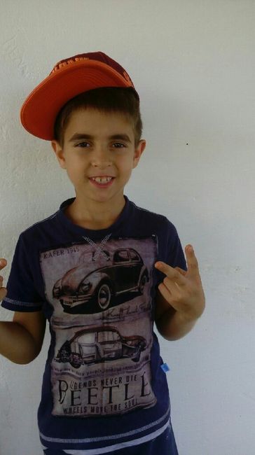 Você é mamãe? - 1