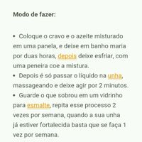 Unhas fortes para o dia c - 1