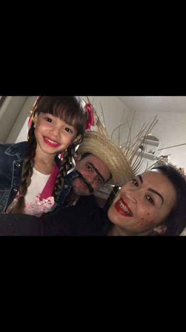 Meu noivo tem uma filha - 1