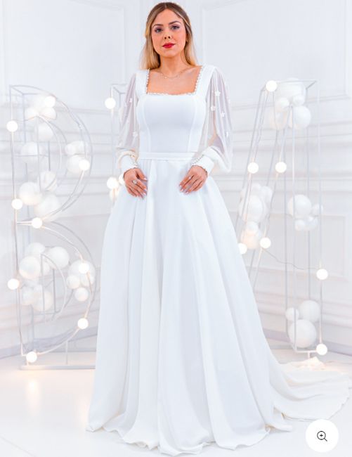 Vestido de Noiva! 2