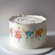 Bolo de pasta americana ou chantininho? 7