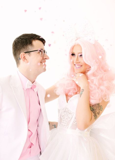 Casamento kawaii - que tal? - 11
