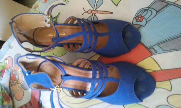Meus sapatos - 2