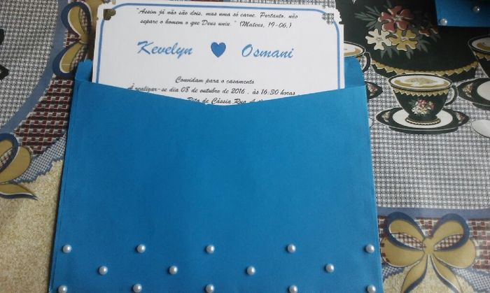 Convites diy - 2